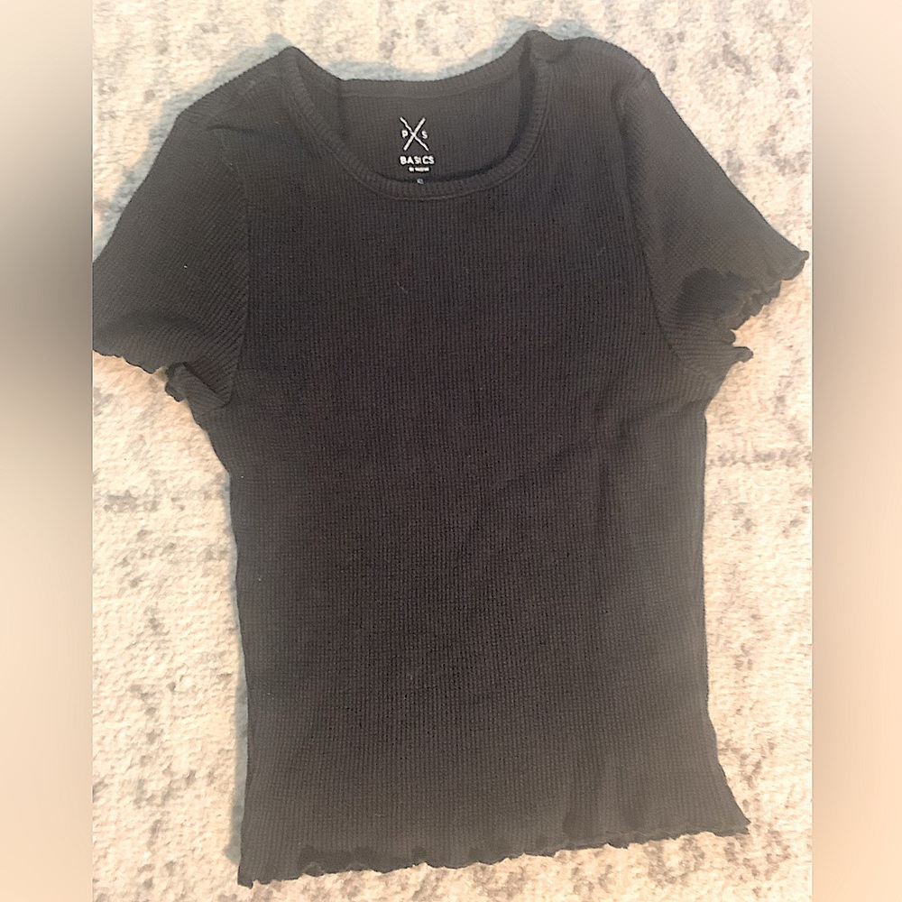 Pacsun Basic Cropped Tee